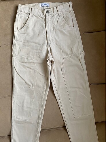 34 Beden Zara Pantolon