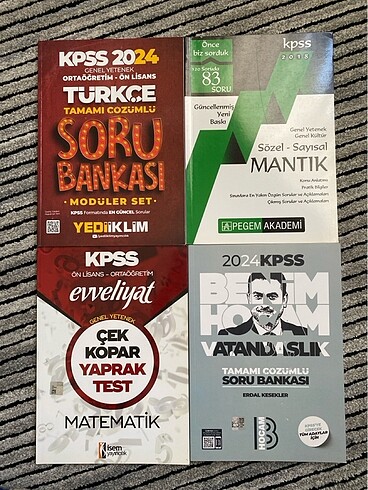 KPSS Kitap