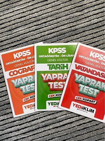 KPSS Kitap