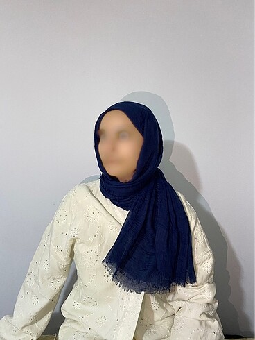 MUSLİN MODAL ŞAL