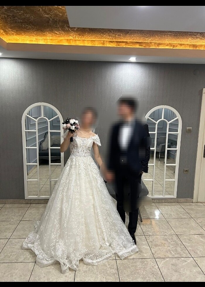 Gelinlik - Görsel 2