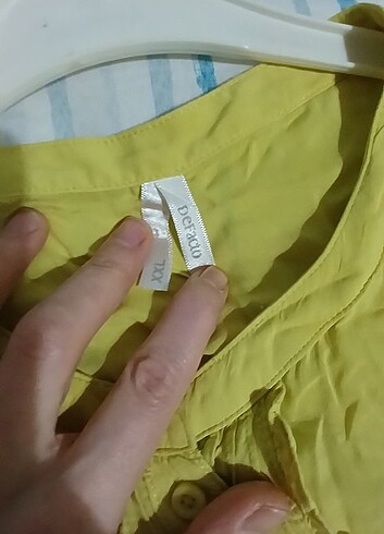 Gömlek tunik