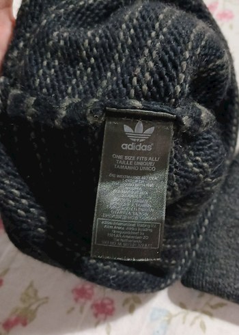 Gri erkek  Örgü Bere - Görsel 3