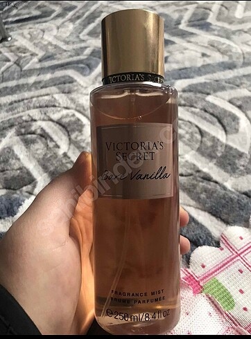 Victoria secret vücut sprey vanilyalı