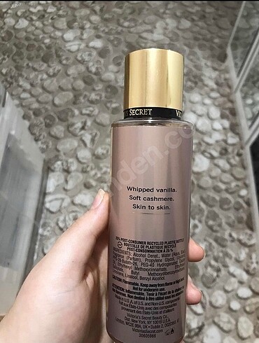  Beden Victoria secret vücut sprey vanilyalı