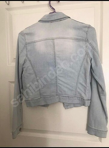 Diğer Kadın Kot Çeket XL/42beden Markası Gürbüz Collection