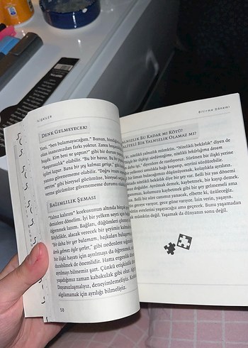İlişkiler: Başlatmak, Sürdürmek, Bitirmek