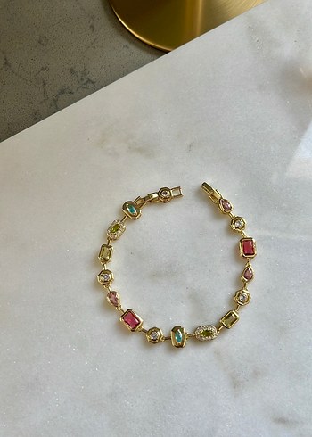 American Vintage Element Renkli Bileklik