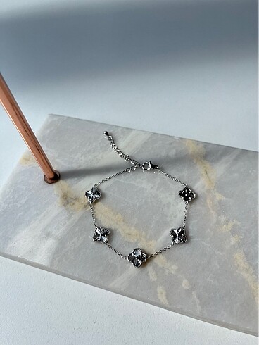 Pandora Gümüş Van Cleef