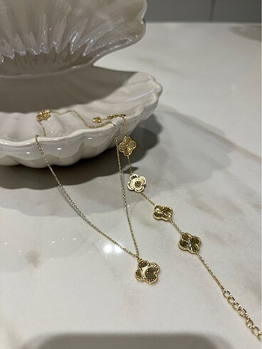 Pandora Van cleef set