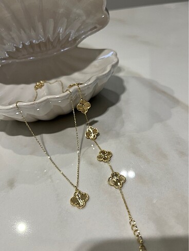  Beden Van cleef set