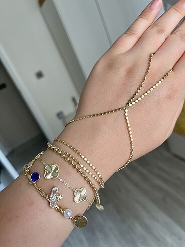 Pandora Gold Pullu Şahmeran