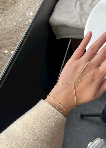 Pullu Gold Şahmeran Altın Renk - Görsel 2