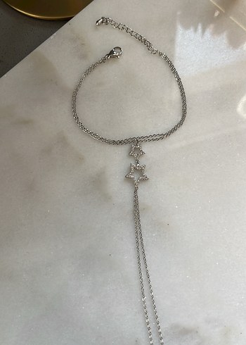 Yıldızlı Detaylı Beyaz Kadın Şahmeran - Görsel 4