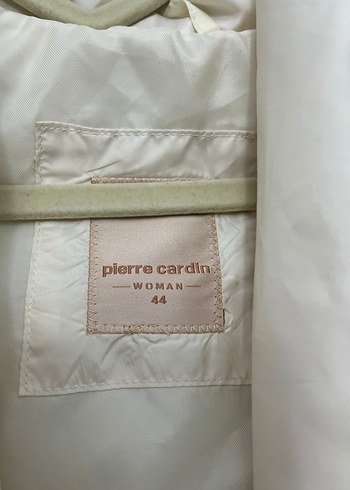 Krem Kapitone Kolsuz Yelek Kadın Sıfır - Görsel 2