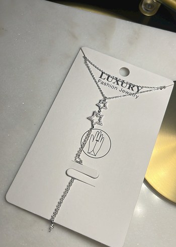 Yıldız Detaylı Kadın Şahmeran Pandora Model