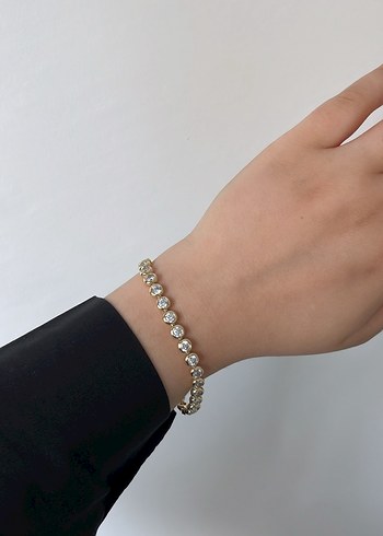 Beden altın Renk Xuping 14k Gold Altın renk Bileklikler