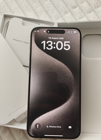 iPhone 15 Pro Max Titanum YD