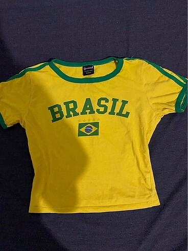 Brasil tişört