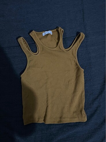 Kahverengi crop