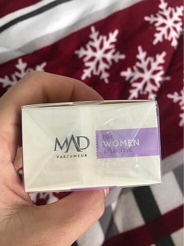 MAD PARFÜM