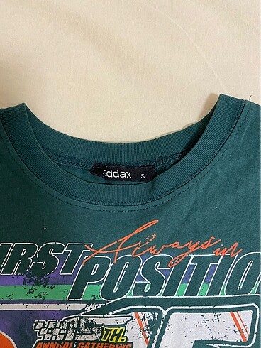 Addax Crop T-shirt
