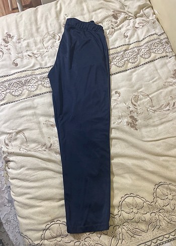 Lacivert İnce Erkek Eşofman - Görsel 3