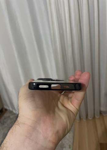 iPhone 12 Şeffaf Telefon Kılıfı - Görsel 2