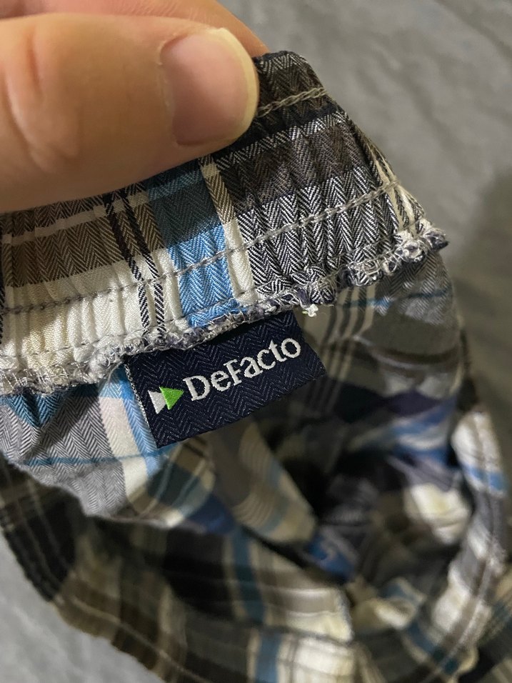 Erkek Yazlık Eşofman Altı - Görsel 4