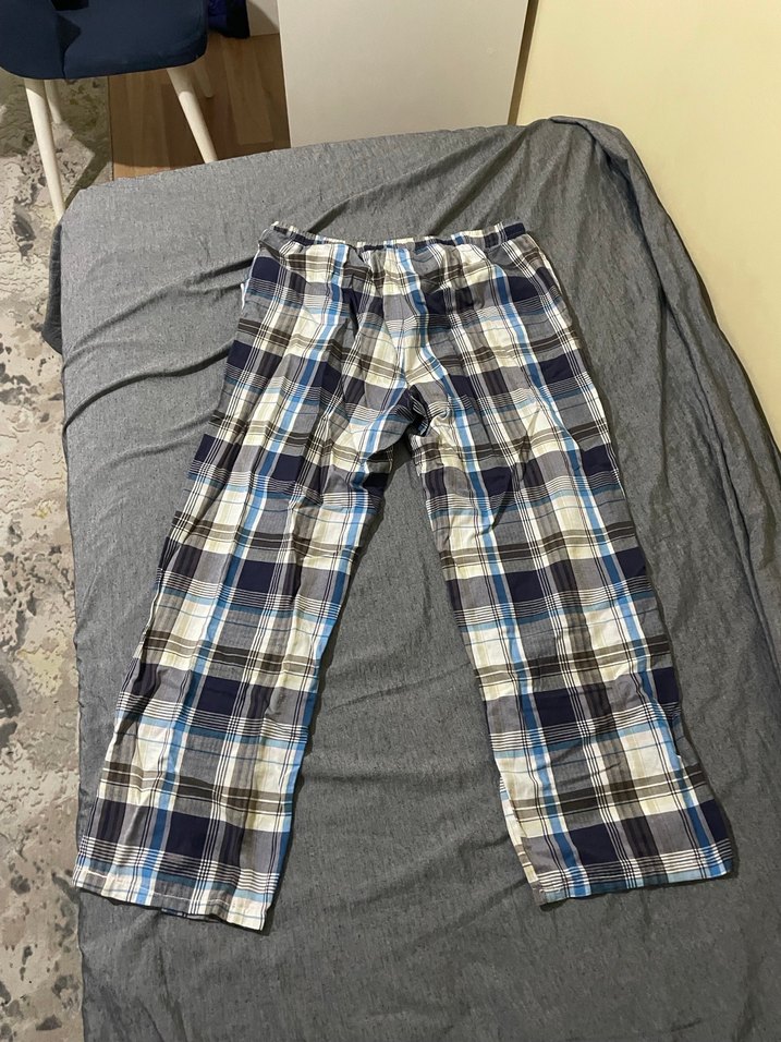 Erkek Yazlık Eşofman Altı - Görsel 2