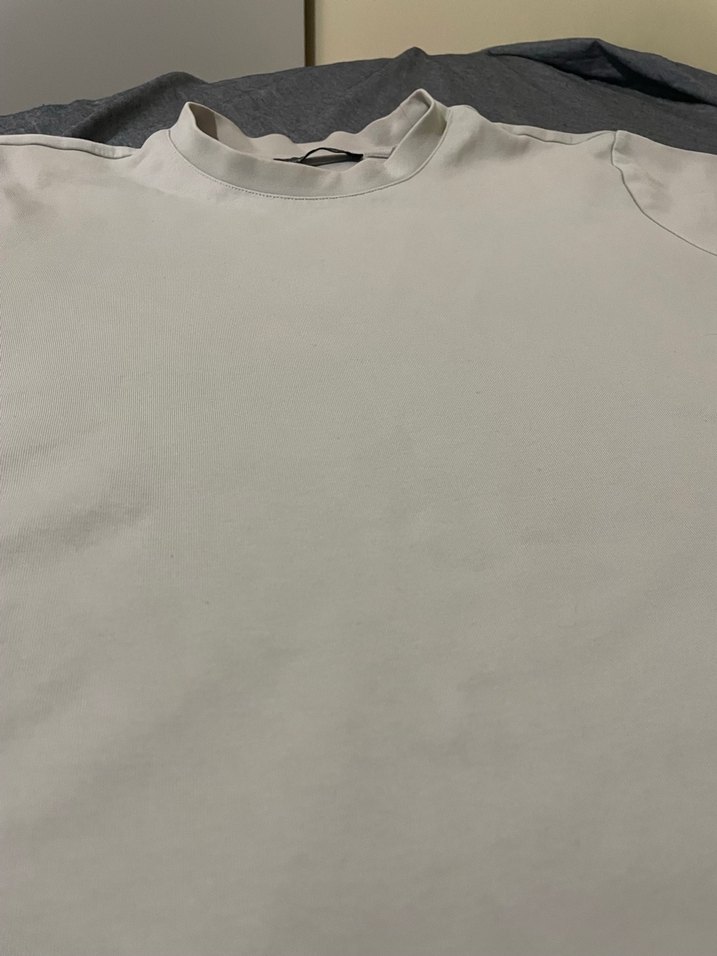 Koton Erkek Gri Tshirt - Görsel 2