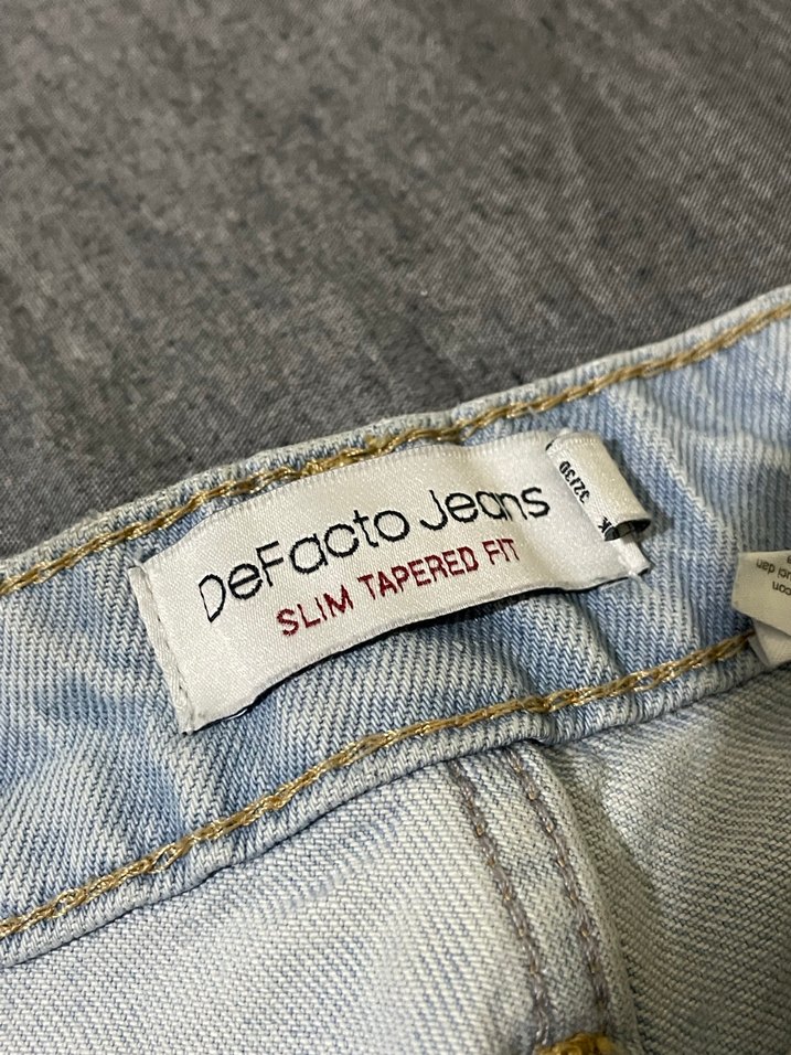 Rahat Kalıp Erkek Pantolon - Görsel 3