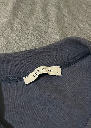 Lacivert Polo Yaka Tshirt - Görsel 2