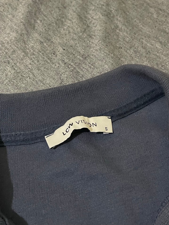 Lacivert Polo Yaka Tshirt - Görsel 2