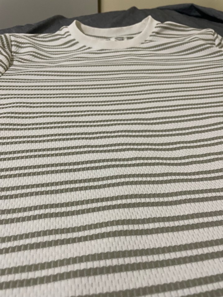 Koton Erkek Beyaz Tişört - Görsel 2