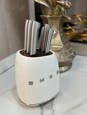 Smeg bıçak seti