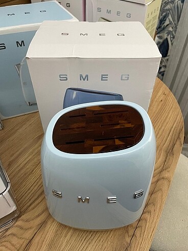 Beden Smeg bıçak seti