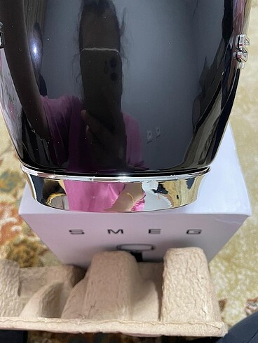  Beden Smeg kaşıklık