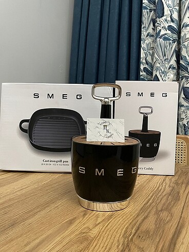 Smeg kaşıklık