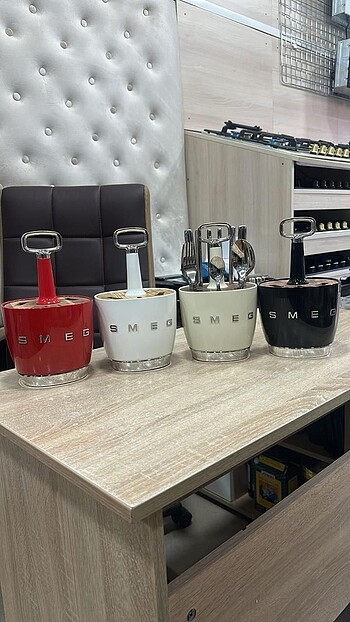 Diğer Smeg kaşık standı