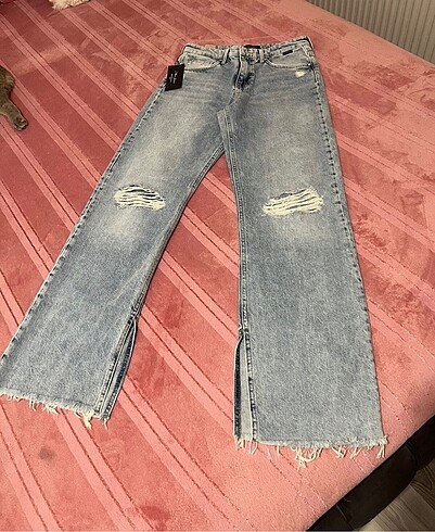 Mavi Jeans Kadın Kot Pantolon