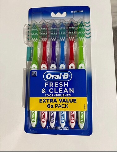 Oral-B Diş fırçası