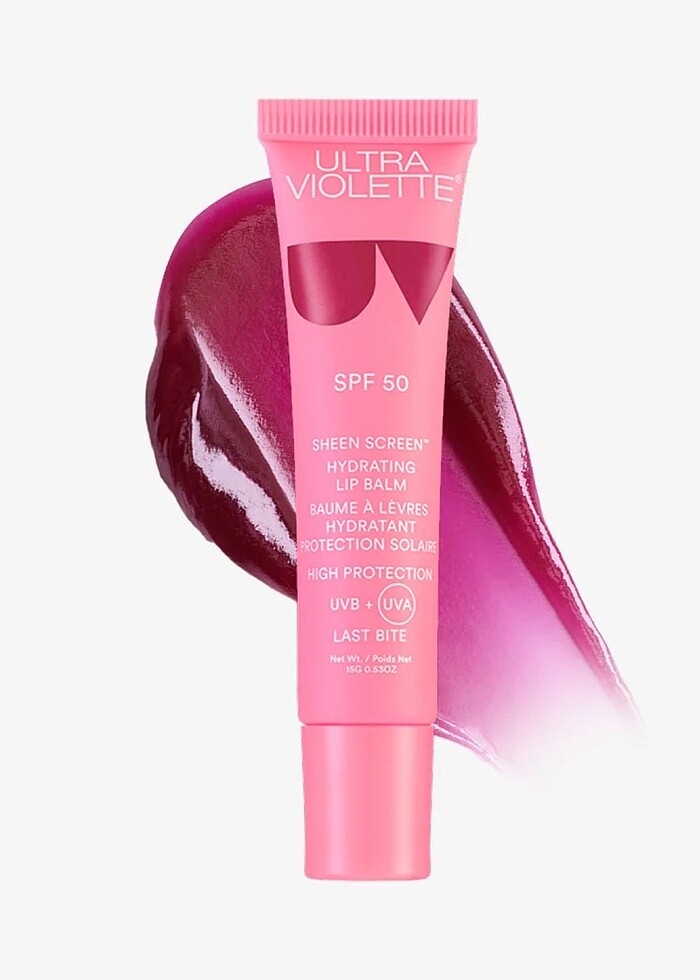 ultra violette spf 50 lip balm - Görsel 4