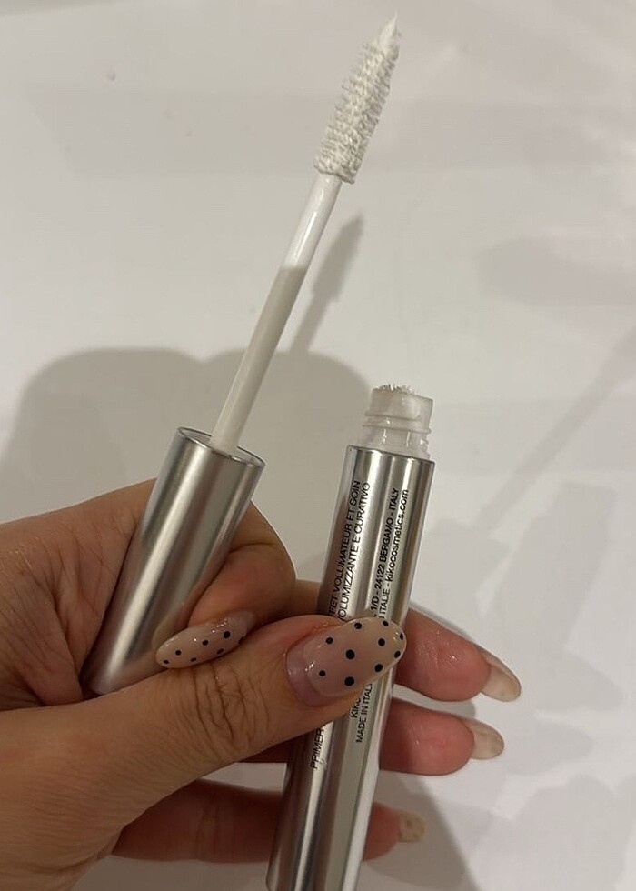 kiko maskara base ( primer) - Görsel 3