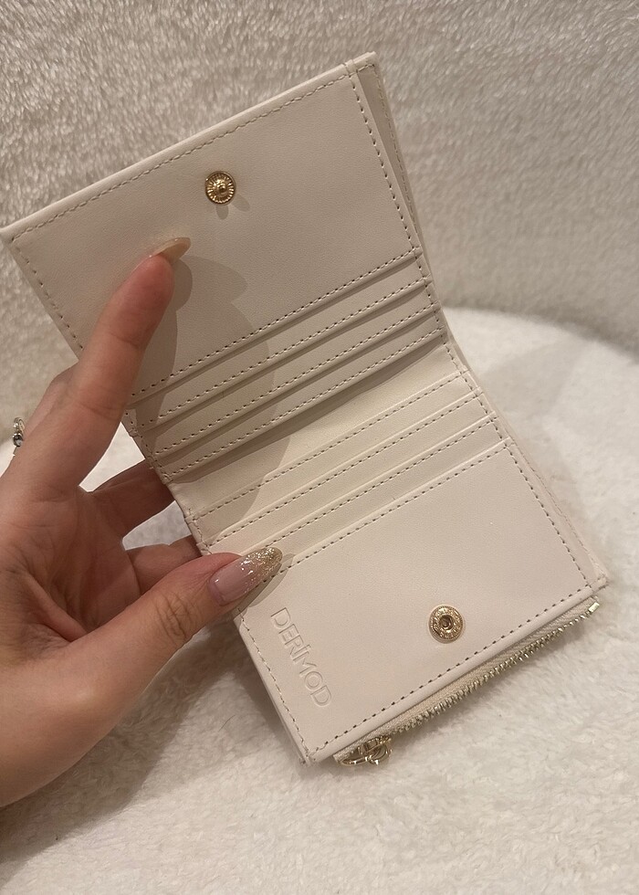 derimode kadin cuzdan - Görsel 4