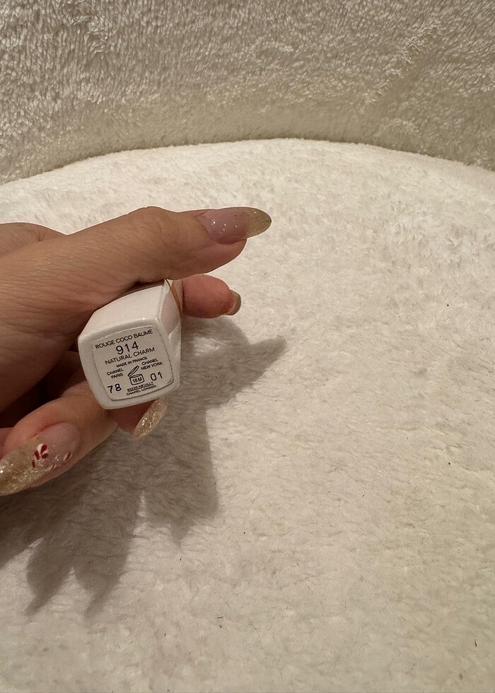 chanel dudak nemlendirici - Görsel 2