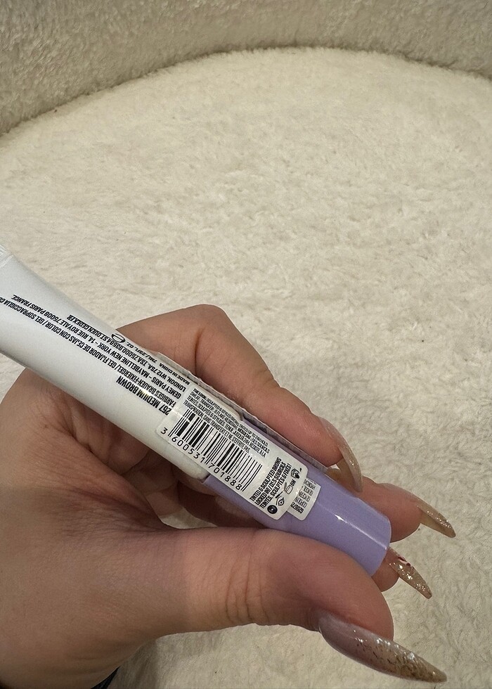maybelline brow gel - Görsel 3