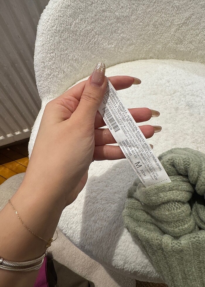 stradivarius bere - Görsel 3