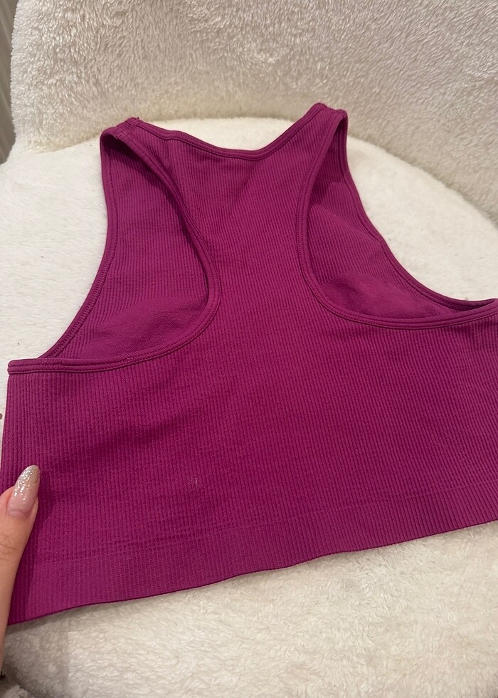 H&M spor sütyeni - Görsel 2