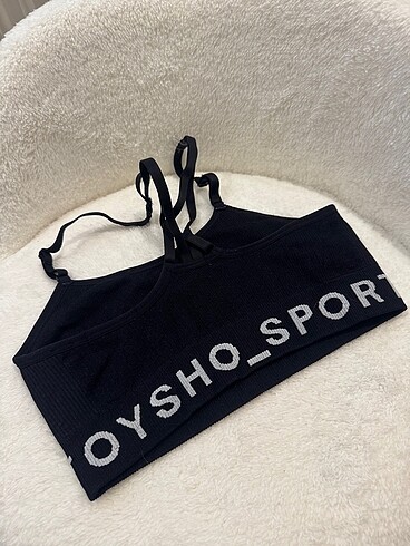 oysho spor sütyeni - Görsel 2